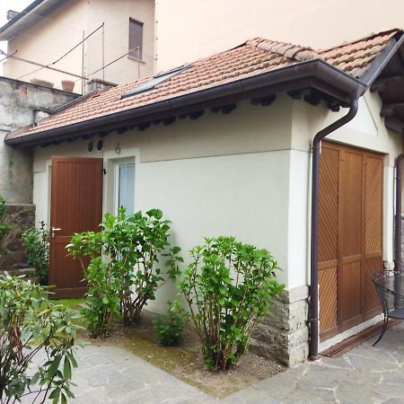 Residence Villa Maurice สเตรซา ภายนอก รูปภาพ