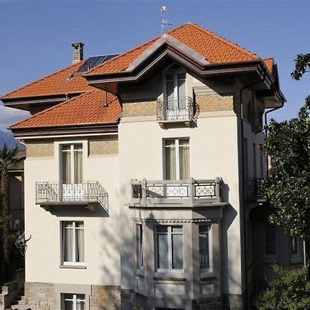 Residence Villa Maurice สเตรซา ภายนอก รูปภาพ