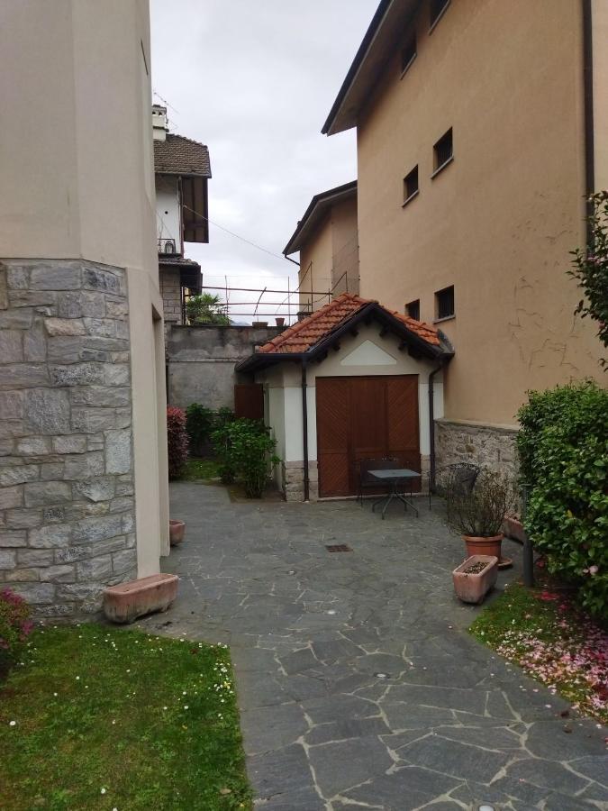 Residence Villa Maurice สเตรซา ภายนอก รูปภาพ