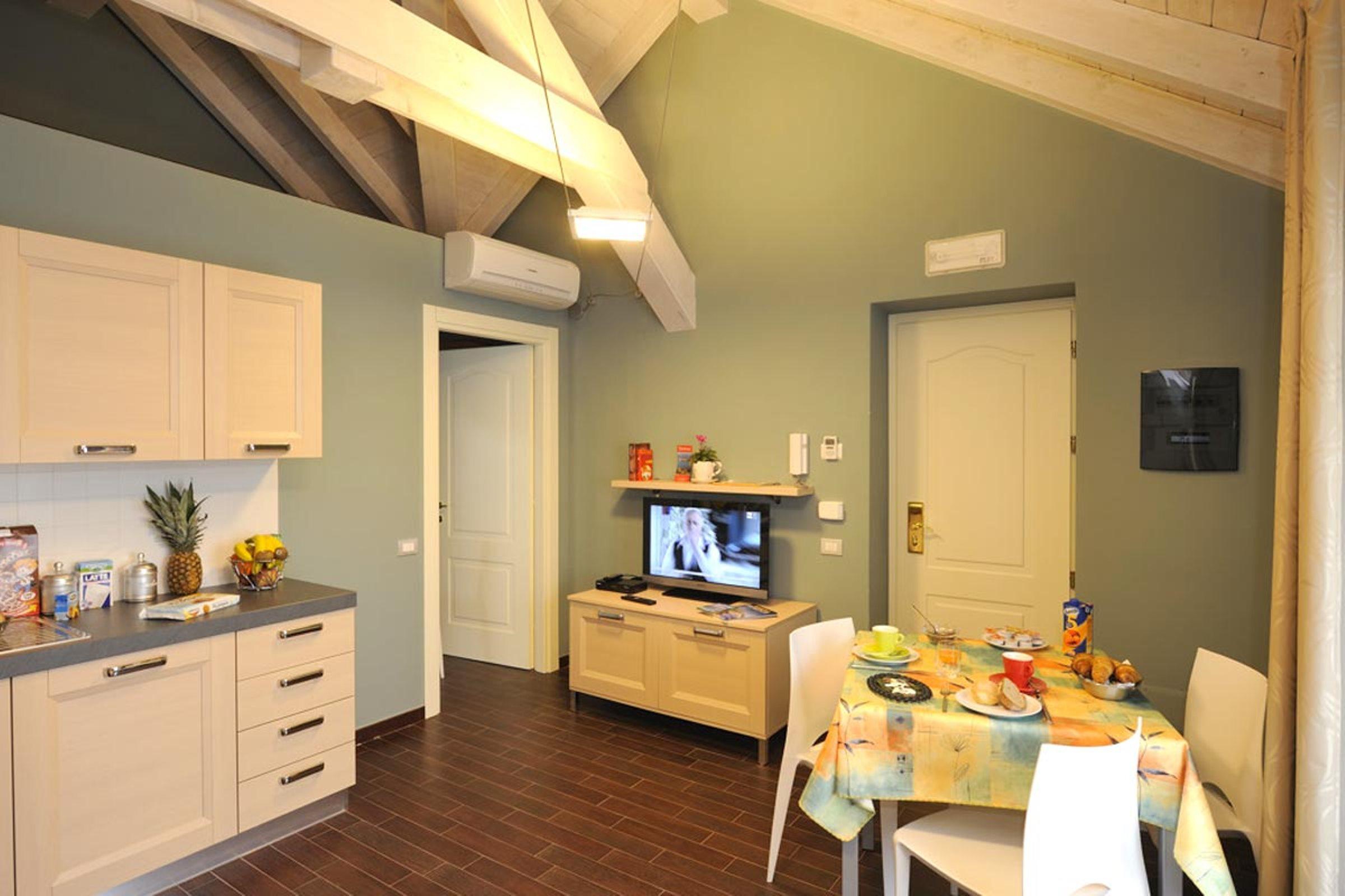 Residence Villa Maurice สเตรซา ภายนอก รูปภาพ