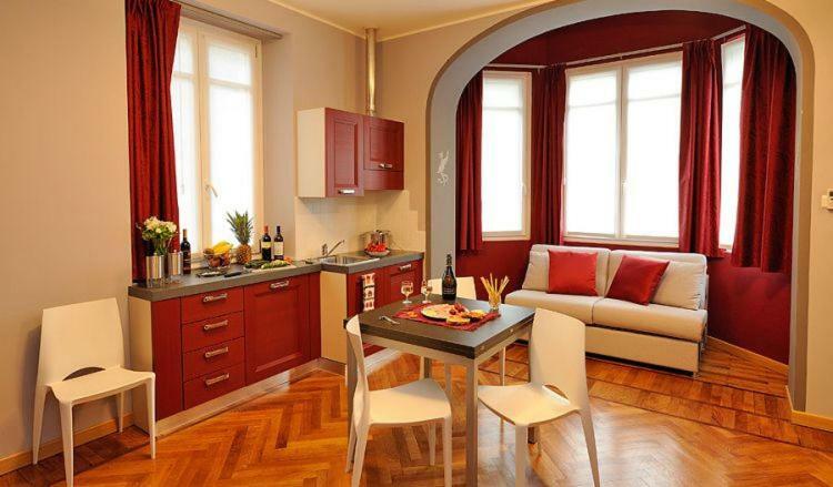 Residence Villa Maurice สเตรซา ภายนอก รูปภาพ