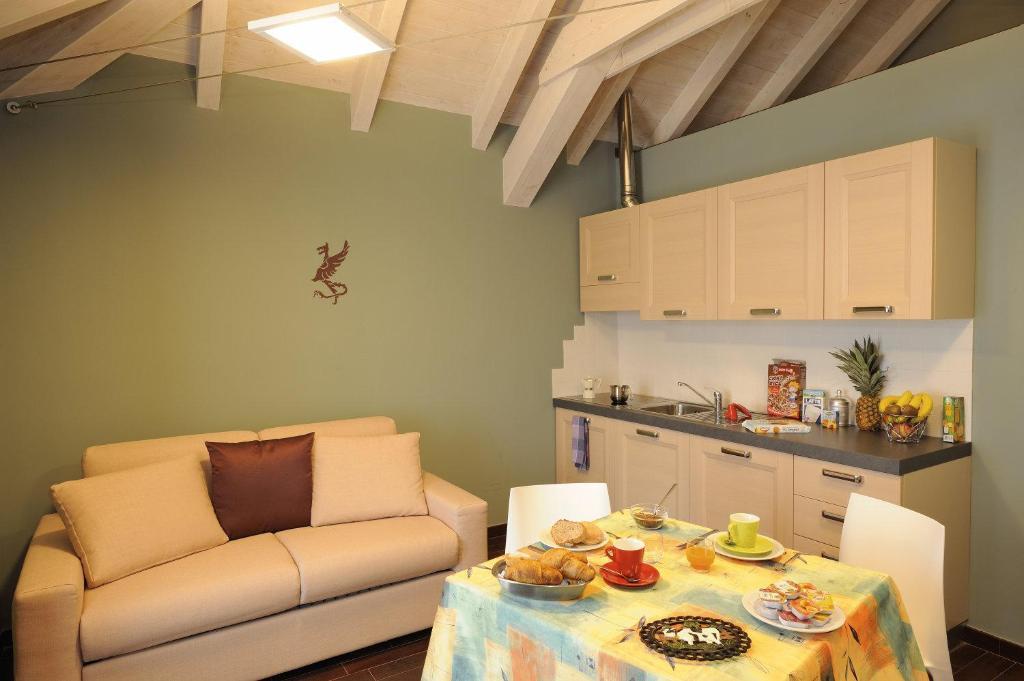 Residence Villa Maurice สเตรซา ห้อง รูปภาพ